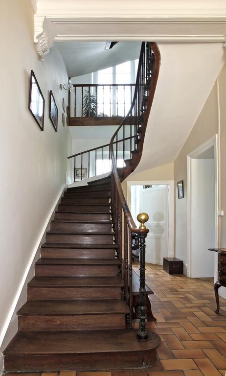 Le Presbytere Bed & Breakfast Saint-Bomer-les-Forges ภายนอก รูปภาพ