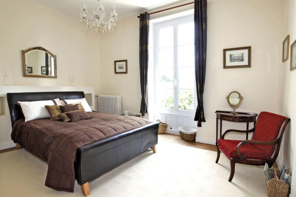 Le Presbytere Bed & Breakfast Saint-Bomer-les-Forges ห้อง รูปภาพ