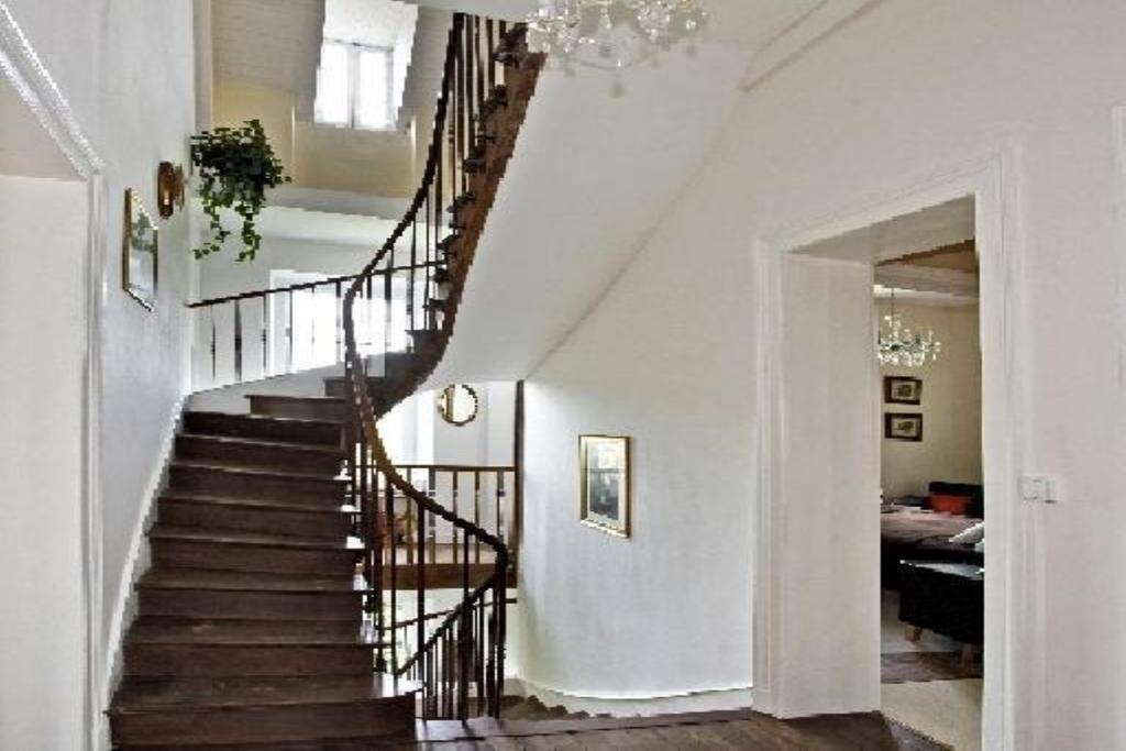 Le Presbytere Bed & Breakfast Saint-Bomer-les-Forges ภายนอก รูปภาพ